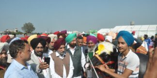 Livestock championship-Ludhiana dairy farmer created new record; milked 68.80 kg of milk