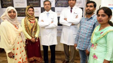 Bonhomie; Kashmir, Haryana families swap kidney to save lives of their loved ones
