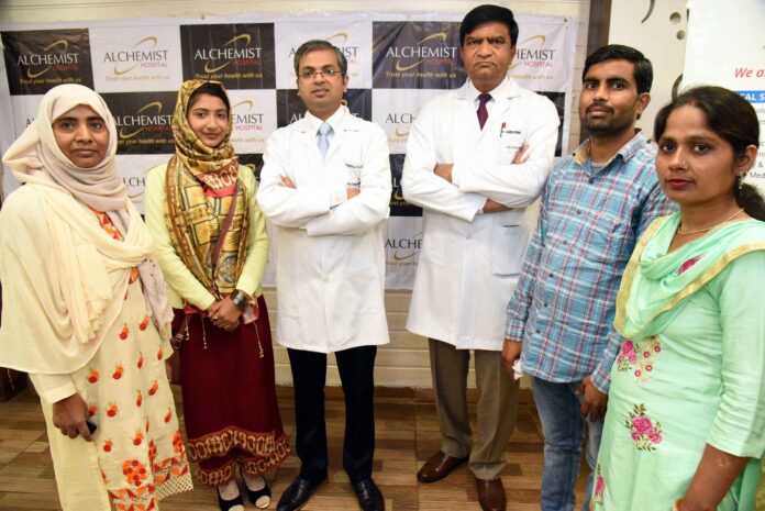 Bonhomie; Kashmir, Haryana families swap kidney to save lives of their loved ones