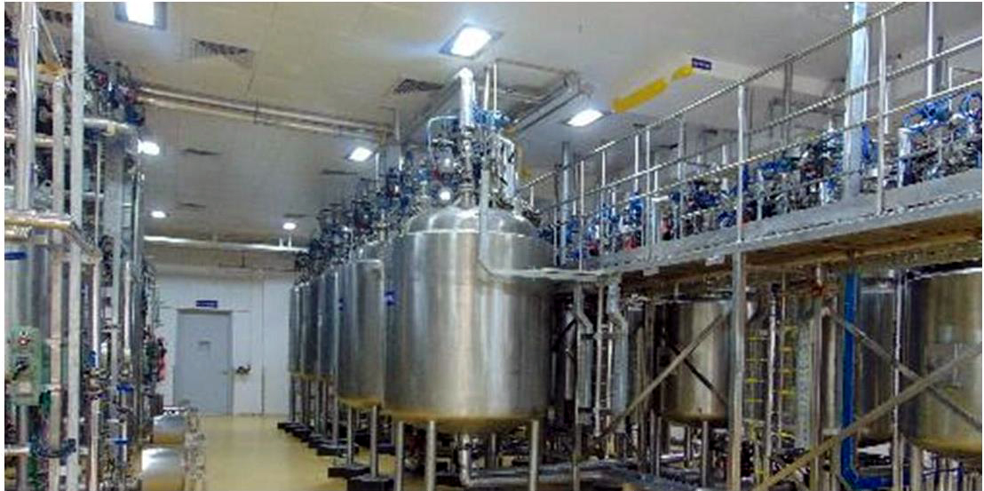 ITC's new HP facility commences production of Savlon sanitisers