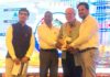 Talwandi sabo power plant at Mansa received Efficient Management of Fly Ash Award