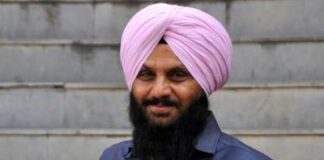 Brahm Mohindra to release Kamaljit Singh Banwait’s book -Bebe, tu bhuldi ni