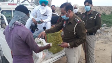 Punjab police distribute 1.5 lakh dry food packets to needy; e-Pass facility for COVID-19 curfew-DGP