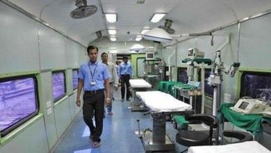 Railways ready to modify 20000 coaches to accommodate possible beds for isolation needs-Photo courtesy-Internet