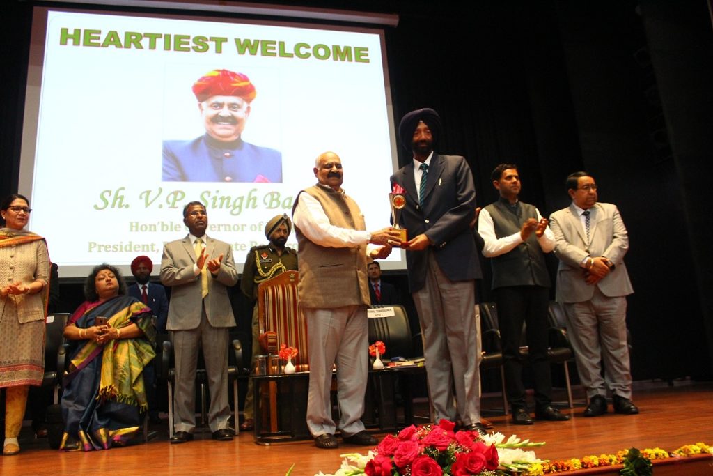 Badnore presides over AGM of Punjab Red Cross; Rupnagar bags the overall trophy