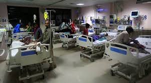 ICUs to be set up in all District Hospitals ;Punjab to get 50 New Ventilators: Sidhu-Photo courtesy-Internet