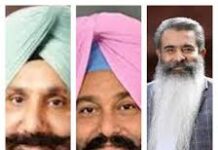 Congress ministers dare Badals; get Harsimrat Badal to resign from Modi cabinet-Photo courtesy-Internet