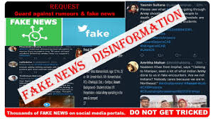 Union Ministry asks social media platforms to curb false news/misinformation on Corona Virus-Photo courtesy-Internet