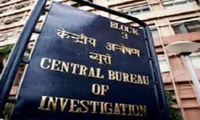 CBI files a chargesheet against 12 including public servants and private persons in a misappropriation of funds-Photo Courtesy-Internet