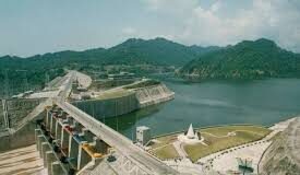 Power generation-Ranjit Sagar Dam sets new records; breaks its previous record-Sran-Photo courtesy-Internet