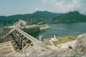 Power generation-Ranjit Sagar Dam sets new records; breaks its previous record-Sran-Photo courtesy-Internet
