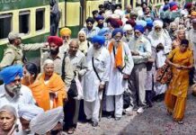 HP government invited applications from Sikh Pilgrims-Photo courtesy-Internet