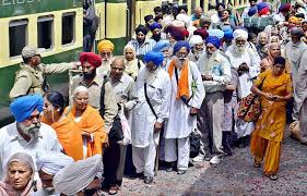 HP government invited applications from Sikh Pilgrims-Photo courtesy-Internet