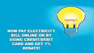 PSPCL to give 1 percent rebate to all consumers for paying online bills  -Photo courtesy-Internet