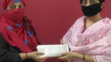 Sangrur administration distributed 20,000 free sanitary pads to ensure menstrual hygiene-DC