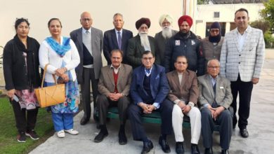 Human Rights donates money to Red Cross Patiala; appeals for funds to Combat Covid 19