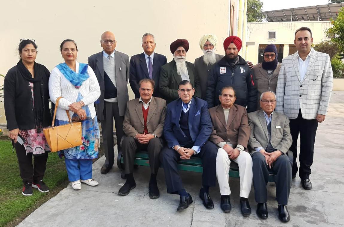 Human Rights donates money to Red Cross Patiala; appeals for funds to Combat Covid 19