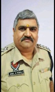 Corona positive Ludhiana PPS officer passes away