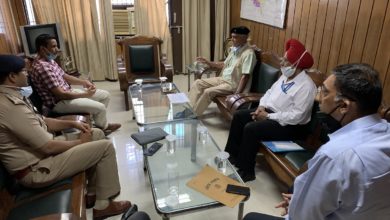 GoG playing key role in fight against Covid-19; will support administration relief operations: T S Shergill