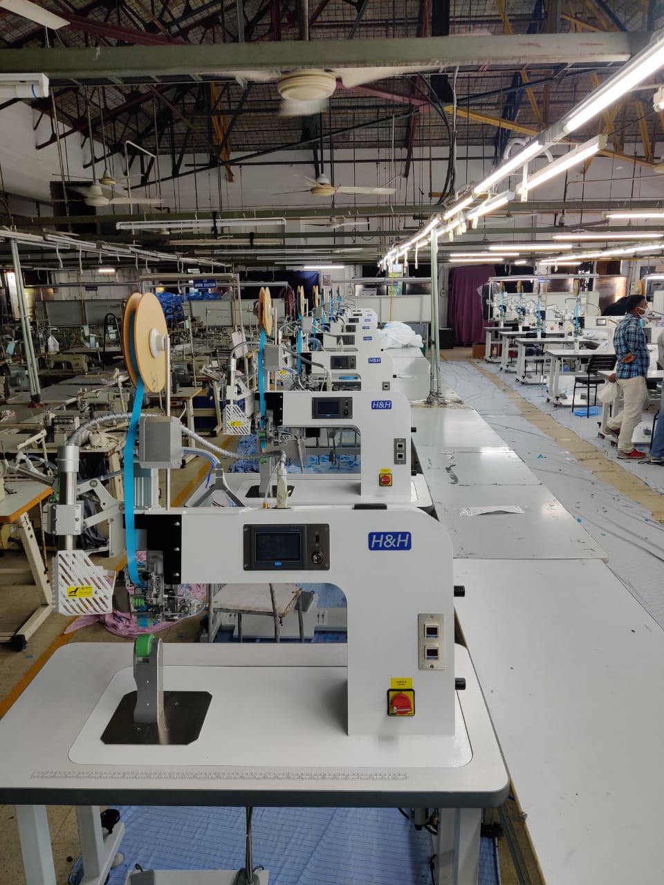 Vedanta enables mass production of Personal Protective Equipment (PPEs) in Gurugram