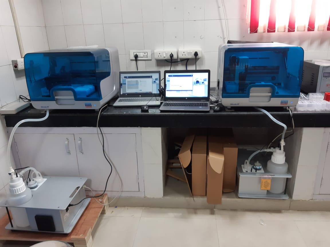 Machines procured; installed at Patiala and Amritsar; increases sample testing of Covid 19 suspects in Punjab