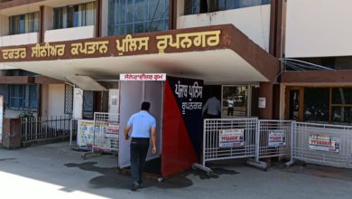 Another first; Ropar police sets up hospital in Police lines to quarantine patients-DGP
