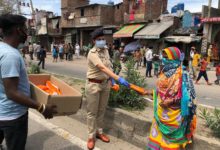 Every district police tied up with NGO’s; ensuring optimum collection & distribution to needy-DGP