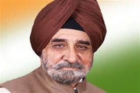 Tript Bajwa decides to give 30 per cent of his salary to CM Relief Fund for next six months-Photo courtesy-Internet