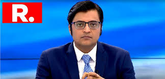 FIR lodged against Republic TV Chief Editor Arnab Goswami at Abohar-Photo courtesy-Internet