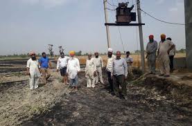 PSPCL established control room for farmers during harvesting time-Photo courtesy-Internet