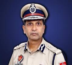 Punjab DGP goes online; interacted with people; live viewers attended the session