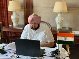 Task force to be setup in Punjab to find ways to get out of lockdown; thanked industry for their support -CM-Photo courtesy-Internet