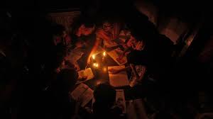 PM request for 9 minute blackout; State electricity department in jeopardized-Photo courtesy-Internet