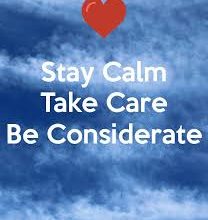A few ways to combat Covid 19; stay calm as your family needs you-Sumit-Photo courtesy Internet