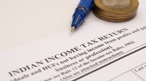 Changes-new income tax return forms; govt to notify by the end of this month-Photo courtesy-Internet
