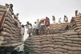 Once again Punjab stood by its reputation- dispatched 938 rakes of foodgrains –Ashu-Photo courtesy-Internet