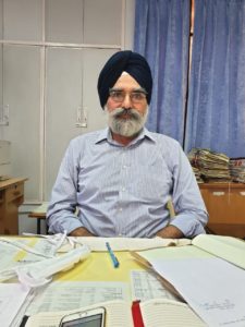 Sukhija takes over the post of SE Headquarters at GHTP