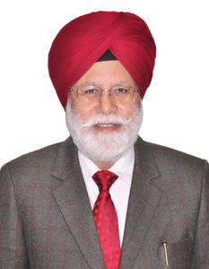 Punjabi university VC Prof BS Ghuman resigned