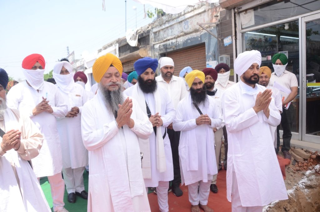Sri Chamkaur Sahib to be developed as one of the best Tourism hub: Channi