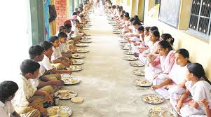 Cooking cost rates increases under the mid-day meal scheme-Photo courtesy-Internet