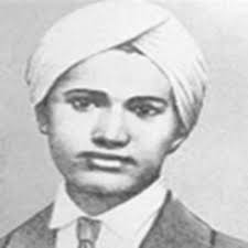 124th birth anniversary of role model of Shaheed e Azam Bhagat-Kartar Singh Sarabha-Photo courtesy-Internet