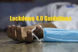 Lockdown extended; govt issues lockdown 4.0 guidelines; more relaxation given-Photo courtesy-Internet