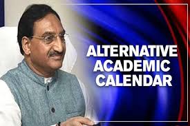 Alternative academic calendar for classes 9th and 10th released; XI and XII will be released soon -Nishank-photo courtesy-internet