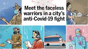 Gearing up for the next stage in the fight against corona virus, the Punjab Government has equipped nearly 22000 employees from across the state with various role-specific training modules on iGOT platform to fight COVID-19 pandemic far more efficaciously, thus paving the way for preparing an army of corona warriors. Disclosing this here today, a spokesperson of the State Personnel department said that the course details and relevant instructions on registration and accessing online training module have been circulated to all Heads of the Departments, Deputy Commissioners & Managing Directors of Boards and Corporations in the state, with directions to all the state government employees to take role-specific iGOT training on https://igot.gov.in/igot/, an initiative by the Union Ministry of Personnel, and upload the document/certificate regarding completion of training on iHRMS portal. This would help the state government to have complete data on course-wise trainings undertaken by the employees, who could be further deployed by the government as and when need arises for trained manpower for containment duties amid COVID-19. Pointing out further, the spokesperson said the threat of Corona (COVID-19) epidemic has been looming large over India. The country's first line of health defence is fighting hard to contain the spread of Coronavirus in an exemplary fashion. As this fight moves ahead, significantly more manpower would be needed to combat this epidemic, not only for the purposes of deployment in new areas but also for replacing frontline workers as fatigue sets in. The Spokesman said that these courses are relevant for different departments which are looking after specific aspects of the fight against COVID. The course content is a mix of videos, PDFs and question sets for practice. iGOT (Integrated Government Online Training) is an online platform developed by the Union Ministry of Personnel, Public Grievances and Pensions, for doctors, nurses, paramedics, hygiene workers, technicians, auxiliary nursing midwives (ANMs), State Government Officers, Civil Defence Officials, NCC, Nehru Yuva Kendra Sangathan, NSS, Indian Red Cross Society, Bharat Scouts and Guides to undergo online training so as to effectively handle the corona virus pandemic.-Photo courtesy-Internet