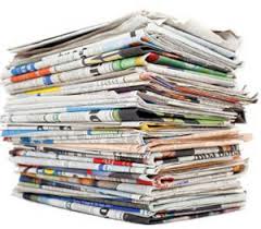 Covid 19 forced Print Media industry to close its sub offices-Photo courtesy-Internet