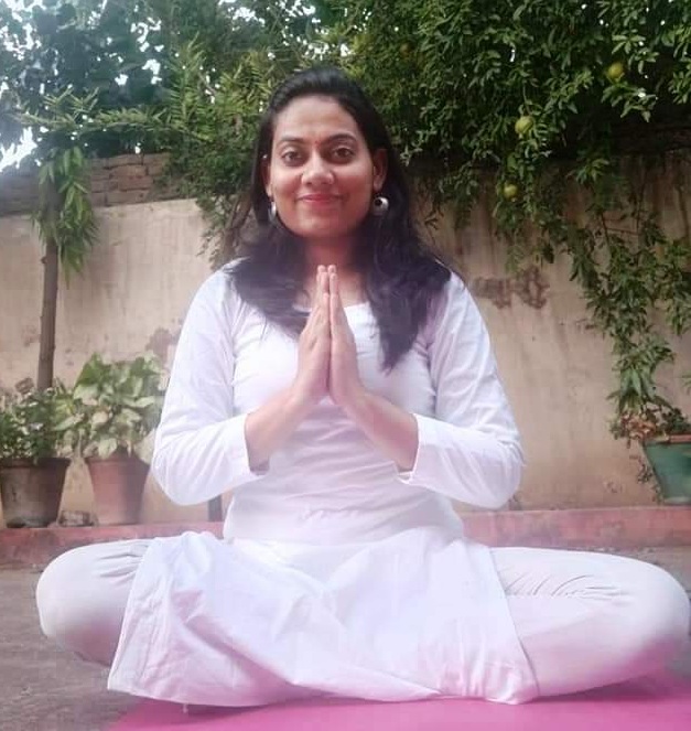 Patiala postal division celebrated Virtual International Yoga day –Aarti Verma