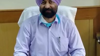 Er. Virinder Pal Singh Saini took charge as the Chief Engineer of Central Zone Ludhiana