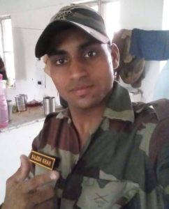 Another Punjab soldier got martyred while serving the nation at Leh