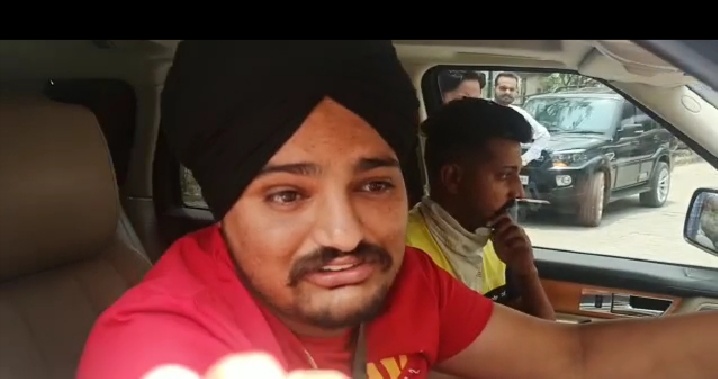 Patiala police looses chance to arrest Sidhu Moosewal