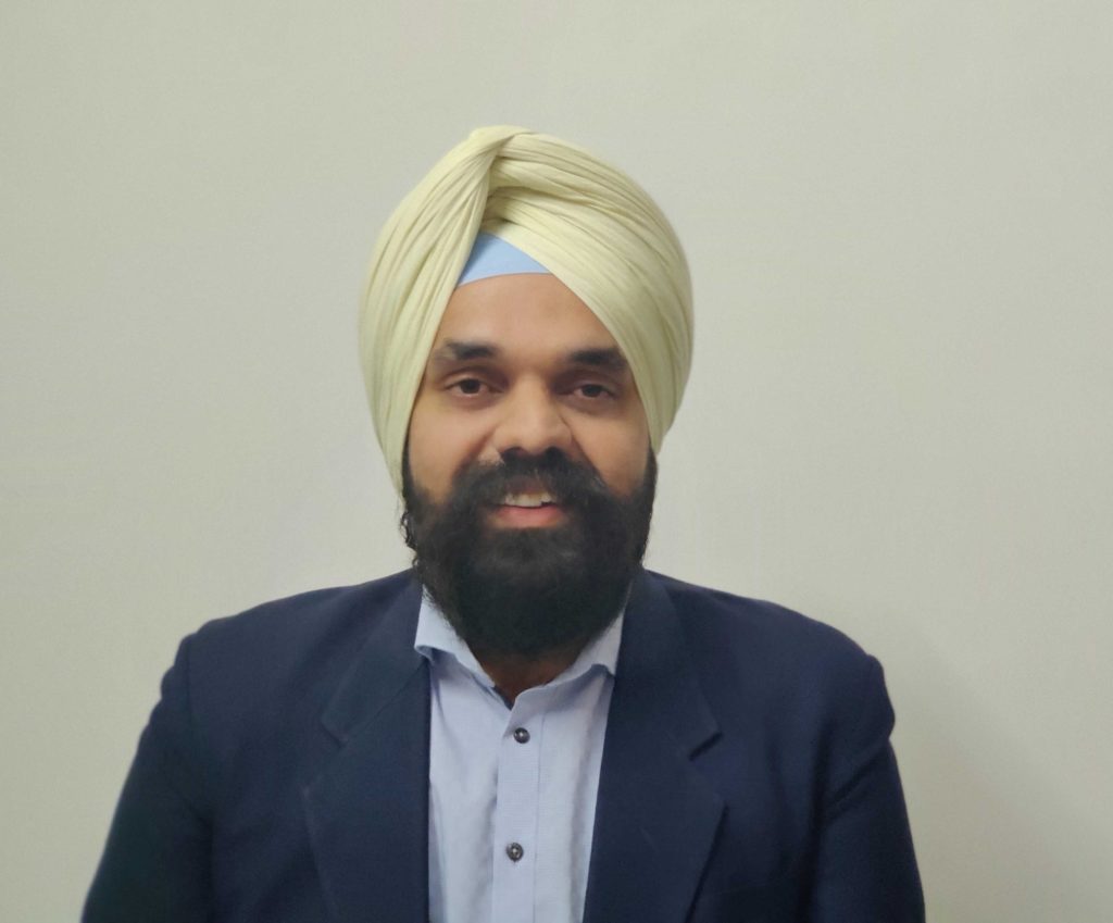 Patiala   s Jagnoor Singh elevated Vice President OYO Royal Patiala